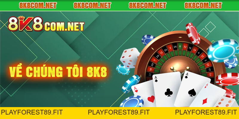 Giới Thiệu 8k8 - Khám Phá Thế Giới Cá Cược Đặc Sắc