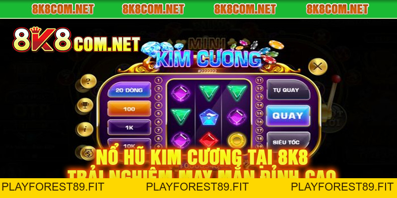 Trò Chơi - 8k8